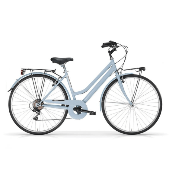 TOURING 28 Inch Damesfiets met 6 Versnellingen en Stalen Frame TOURING 28 Inch Damesfiets met 6 Versnellingen en Stalen Frame